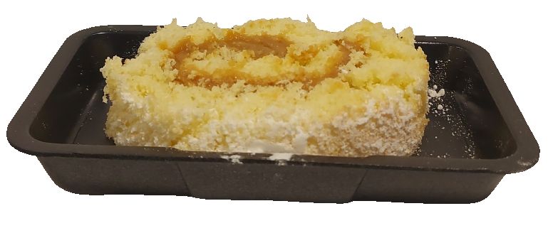 ROCAMBOLE DOCE DE LEITE KG