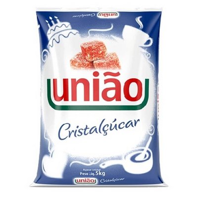 ACUCAR UNIAO CRISTALCUCAR 1KG