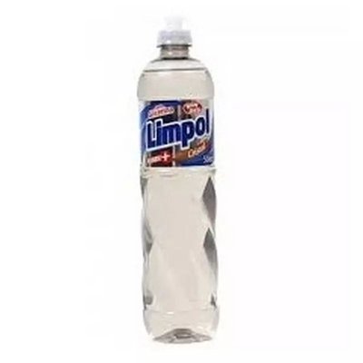 DETERGENTE LIQUIDO LIMPOL NEUTRO 500ML