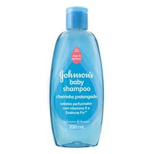 SHAMPOO JOHNSON'S BABY CHEIR. PROLONG. 200ML