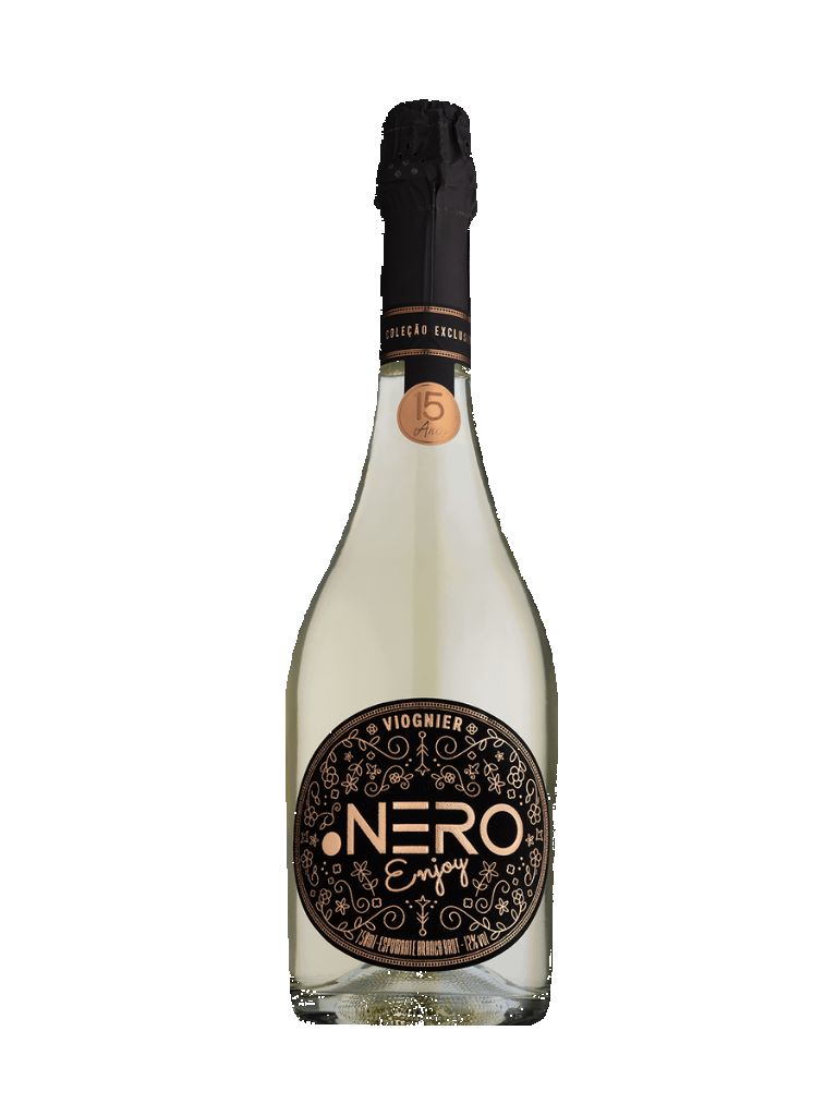 ESPUMANTE PONTO NERO ENJOY VIOGNIER 750ML