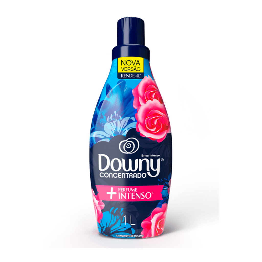 AMACIANTE ROUPA DOWNY BRISA INTENSO 1L