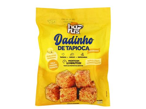 DADINHO DE TAPIOCA HARU CONGELADO 300G