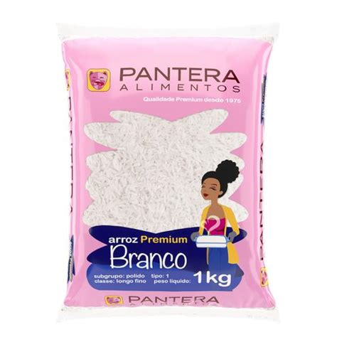 ARROZ PANTERA TP1 1KG