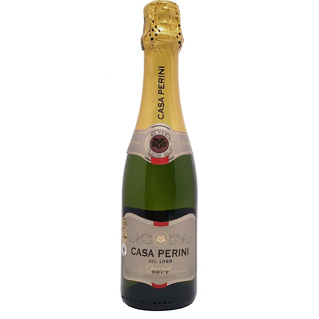 ESPUMANTE CASA PERINI BRUT 375ML