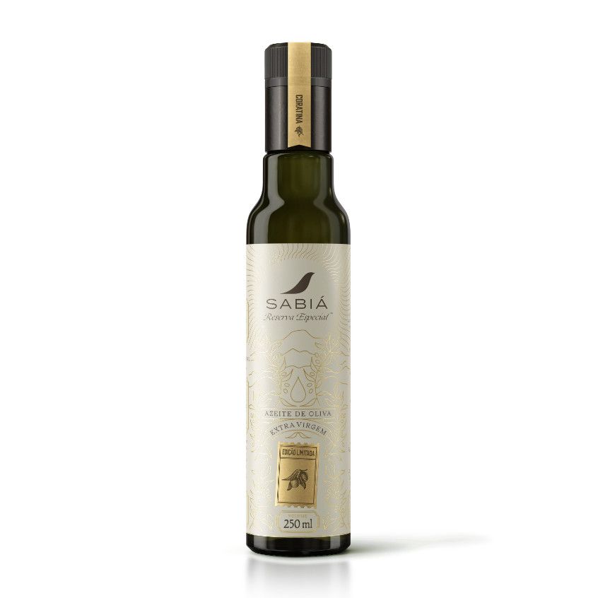 AZEITE SABIA CORATINA 250ML