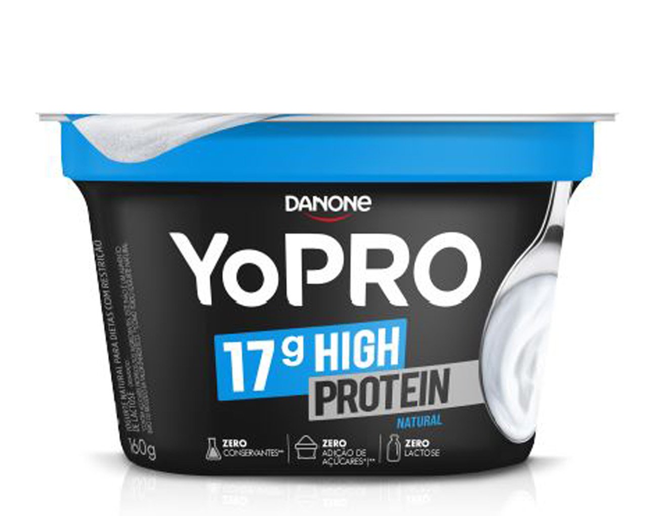 YOPRO NATURAL 160G