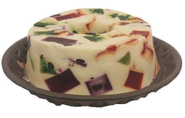 GELATINA COLORIDA KG