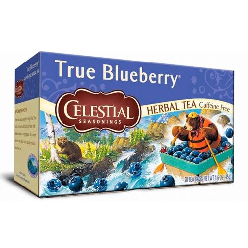 CHA CELESTIAL TRUE BLUEBERRY 45G