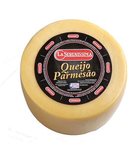 QUEIJO PARMESAO LA SERENISSIMA KG