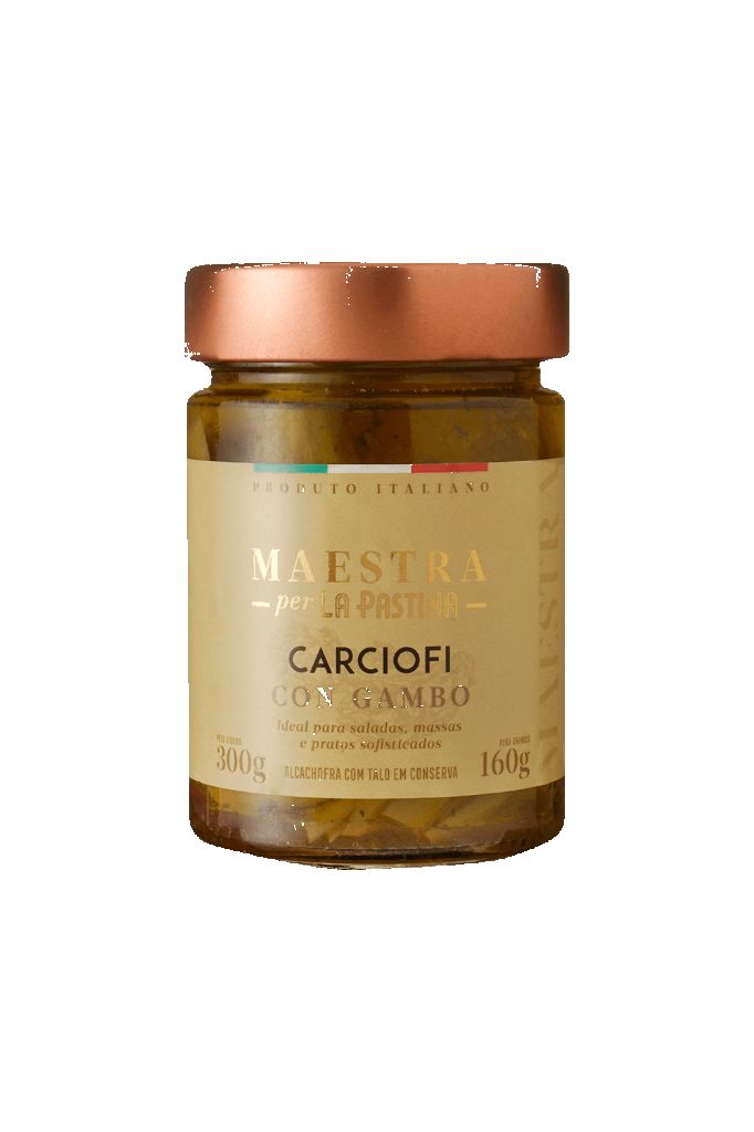 ALCACHOFRA LA PASTINA MAESTRA AZ EV 300G