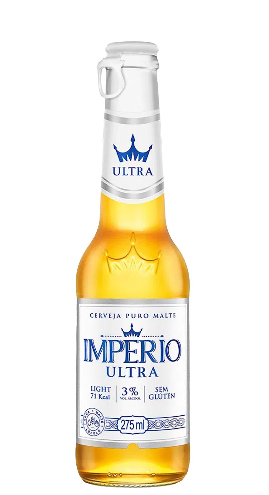 CERVEJA IMPERIO ULTRA LN 275ML