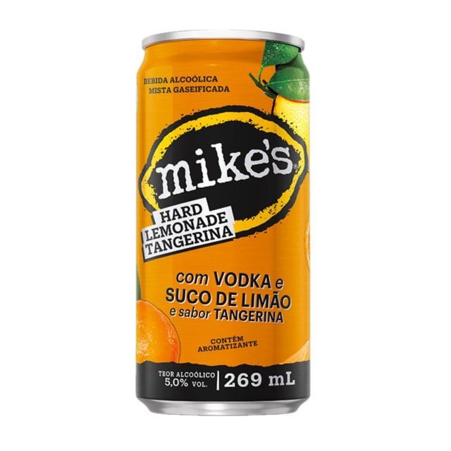 BEBIDA MIKE'S HARD LEMONADE TANG. 269ML