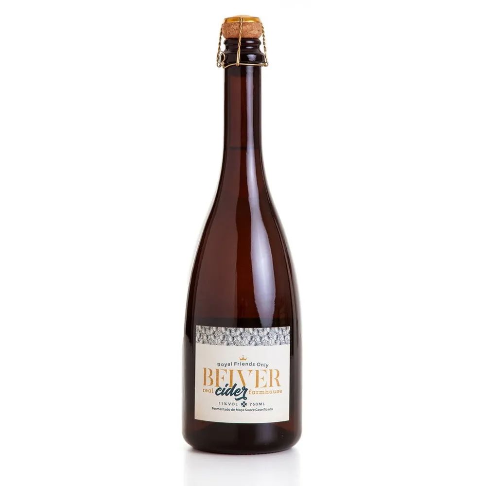 SIDRA MACA BFIVER 750ML