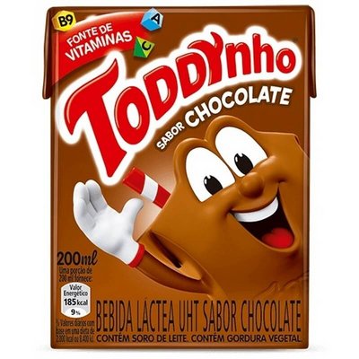 BEBIDA LACTEA TODDYNHO CHOC TP 200ML