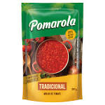 MOLHO TOMATE POMAROLA TRADICIONAL SACHET 300G