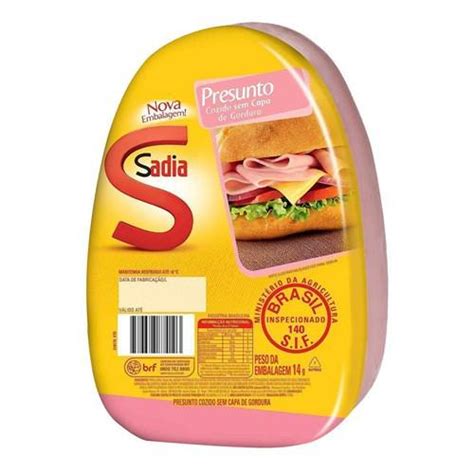 MORTADELA SADIA DEF. KG (ENTRADA)