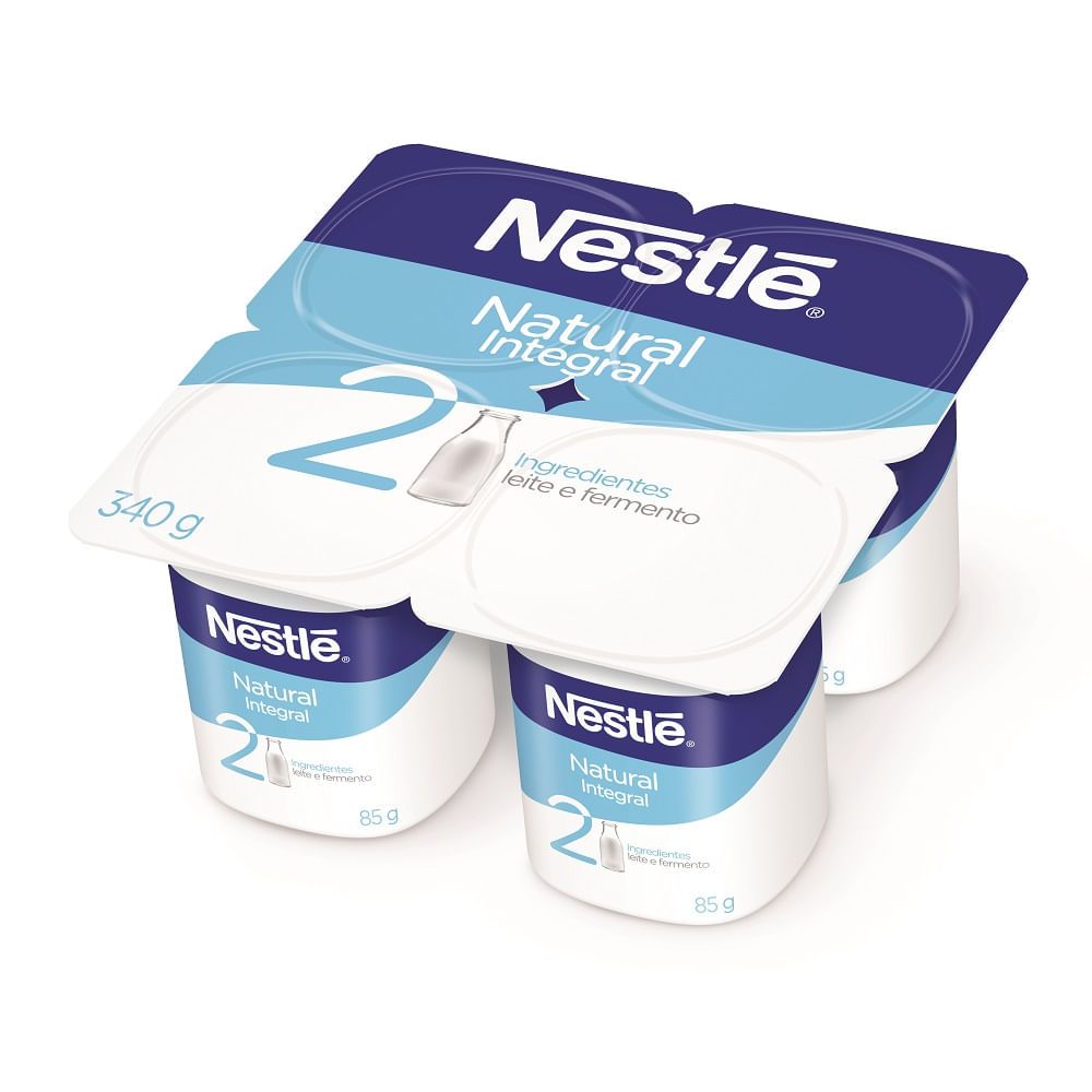 IOGURTE NESTLE INTEGRAL 340G