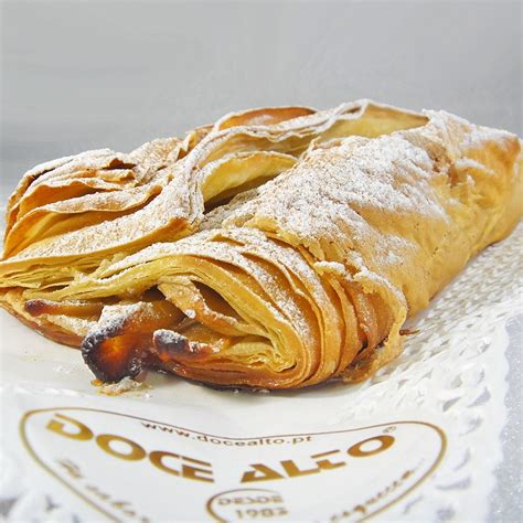 STRUDEL DE MACA KG
