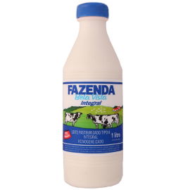 LEITE A DA FAZENDA INTEGRAL 1L