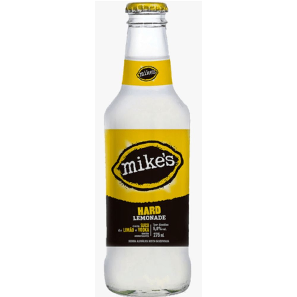 BEBIDA MIKE'S HARD LEMONADE LN 275ML