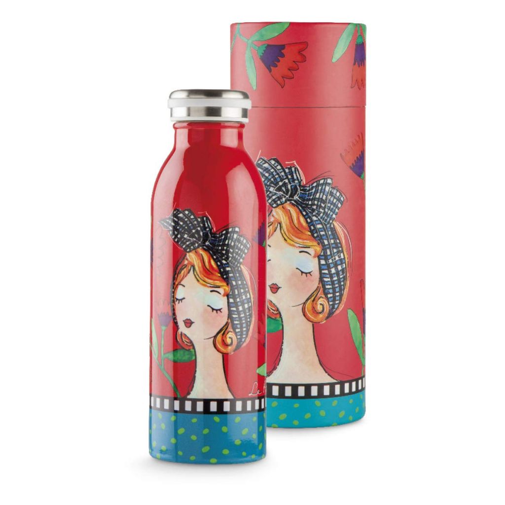 GARRAFA SQUEEZE INOX LE PUPAZZE VM 500ML