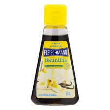 ESSENCIA BAUNILHA FLEISCHMANN 30ML