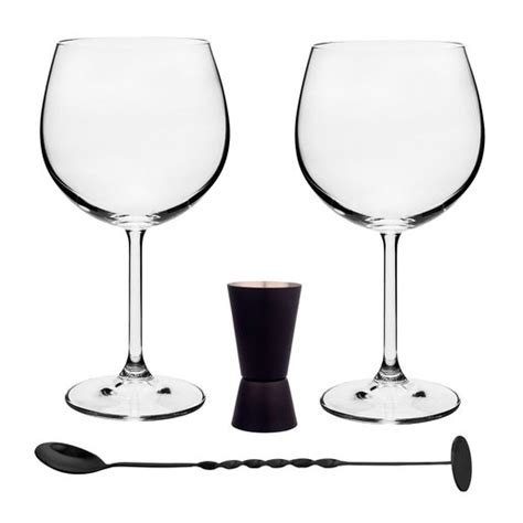 GIN KIT BOHEMIA AUTENTHIC COLLECTION 4PC