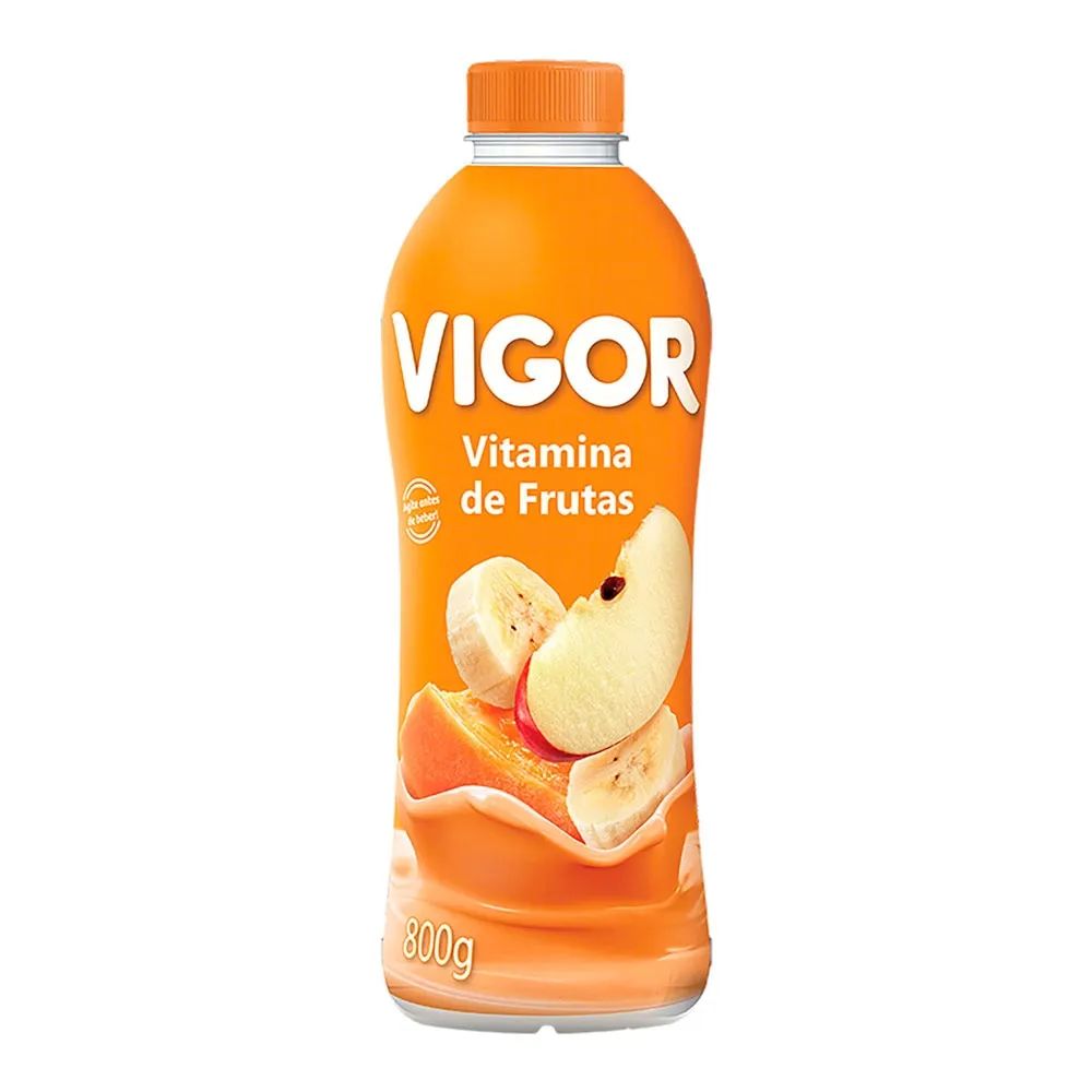 IOGURTE VIGOR VITAMINA 800G