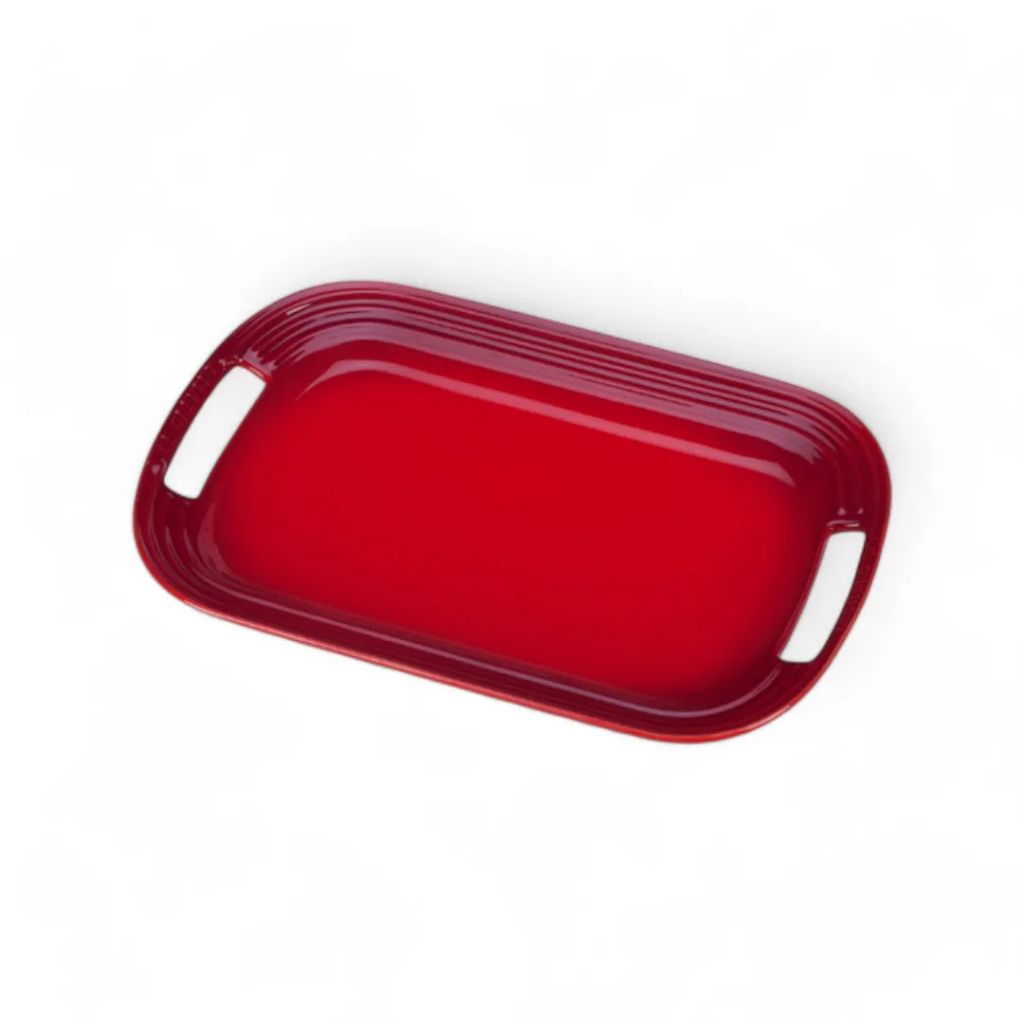 BANDEJA DE SERVIR LE CREUSET VERM 36CM