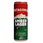 CERVEJA PATAGONIA AMBER LAGER LT 350ML