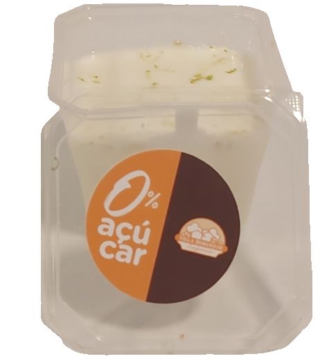 MOUSSE 0% ACUCAR LIMAO KG