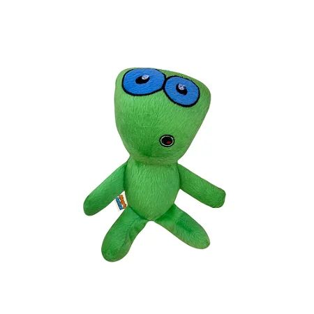 MONSTRO VERDE ALEGRIA ANIMAL