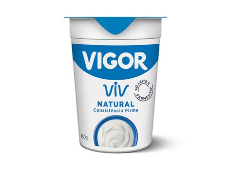 IOGURTE VIGOR NATURAL 150G