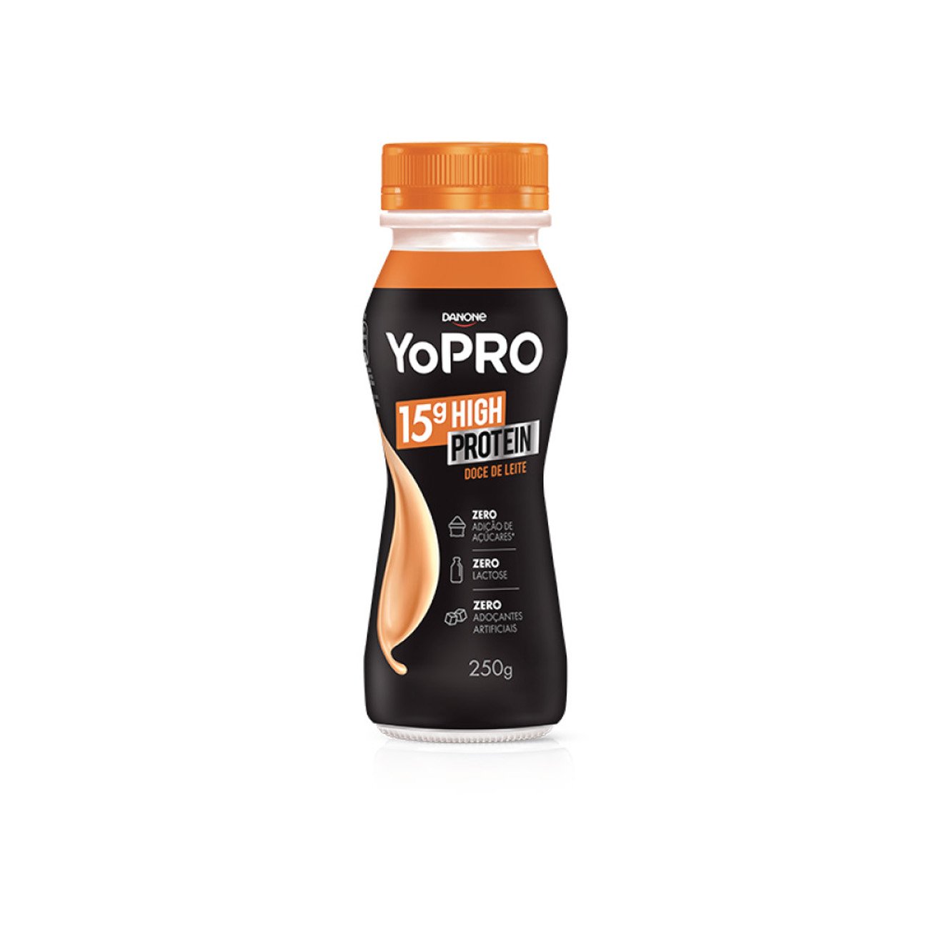 YOPRO PROTEIN DOCE DE LEITE 250ML