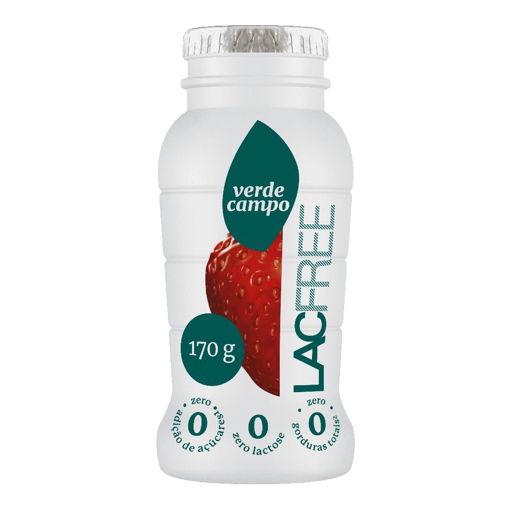 IOGURTE VERDE CAMPO MORANGO 170G