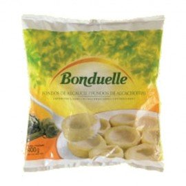 FUNDOS ALCACHOFRA BONDUELLE 400G