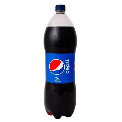 REFRIGERANTE PEPSI COLA PET 2L