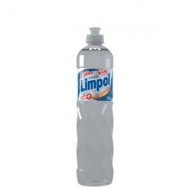 DETERGENTE LIQUIDO LIMPOL CRISTAL 500ML