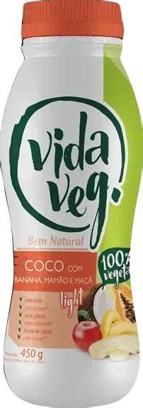 IOGURTE VEGANO BAN/MAM/MACA VIDA VEG 170G