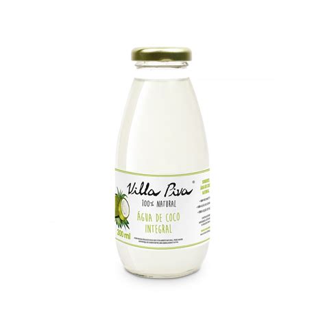 AGUA DE COCO VILLA PIVA 300ML