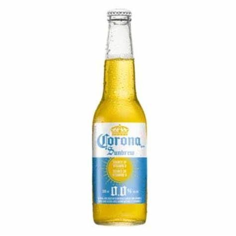 CERVEJA CORONA CERO SUNBREW LN 330 ML