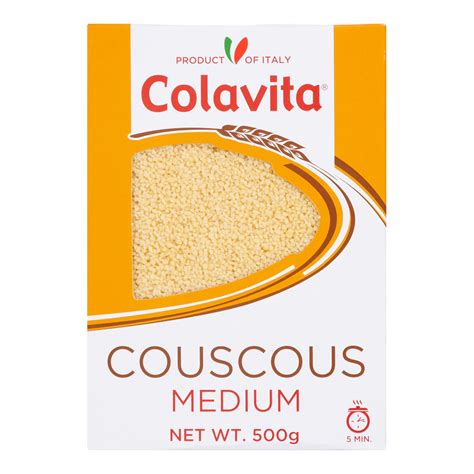 COUSCOUS COLAVITA MARROQUINO 500G