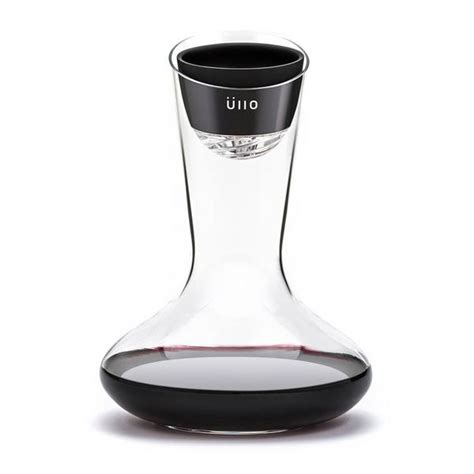 DECANTER HAND MADE CRISTAL ECOL FULL FIT