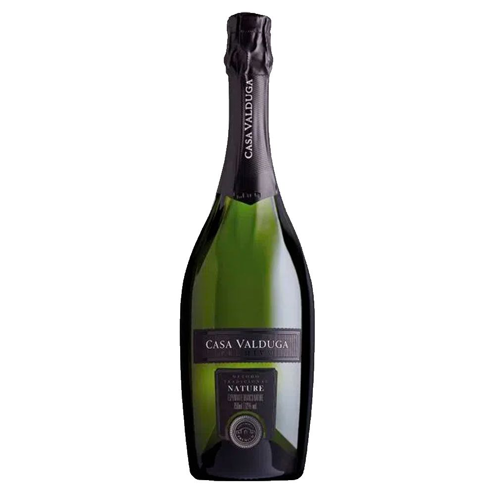 ESPUMANTE CASA VALDUGA NATURE PREMIUM 750ML