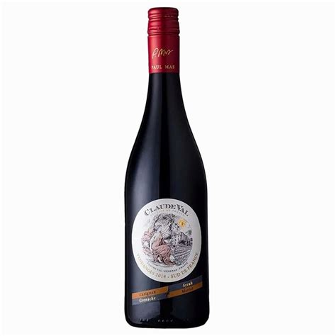 VINHO PAUL MAS DE MAS CORBIERES 750ML