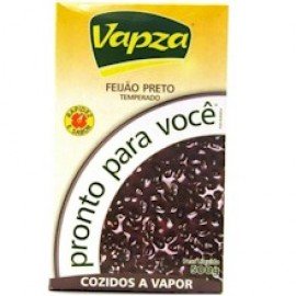 FEIJAO VAPZA PRETO 500G