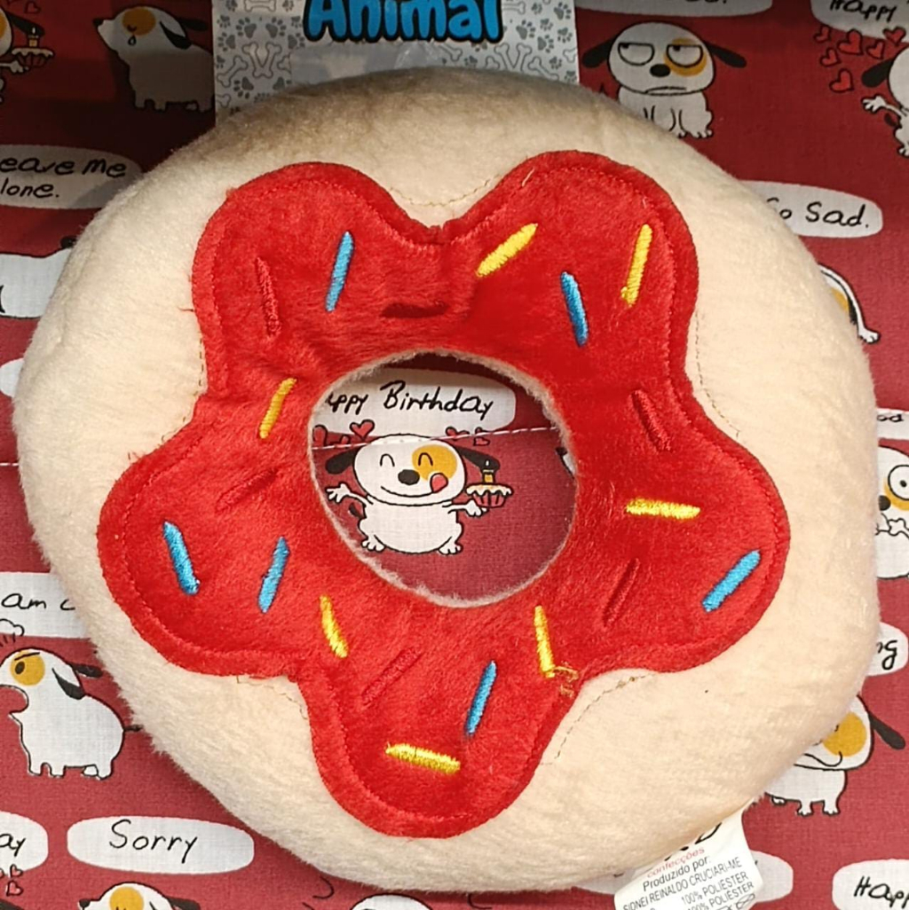 ROSQUINHA ALEGRIA ANIMAL