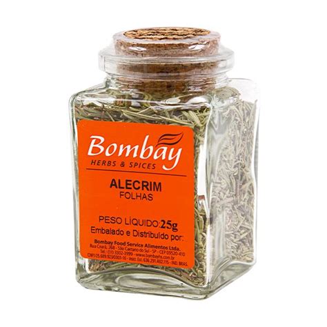 ALECRIM BOMBAY 25G