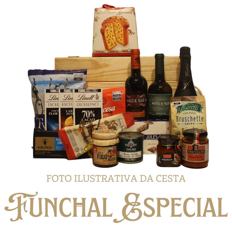 *CESTA FUNCHAL ESPECIAL